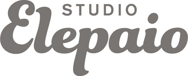 Studio Elepaio logo